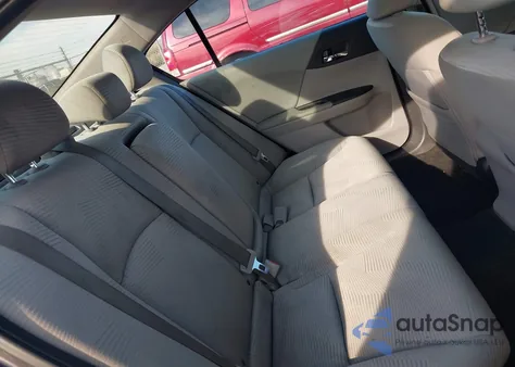 2014 Honda Accord Lx из США, поврежденный, VIN 1HGCR2F32EA042897